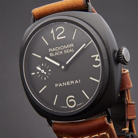 panerai 292 for sale|Panerai Radiomir PAM 292 For Sale .